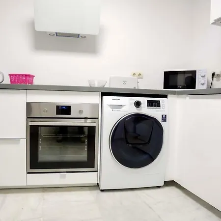 Rentalsevilla Espacioso Duplex En La Puerta Real Sewilla