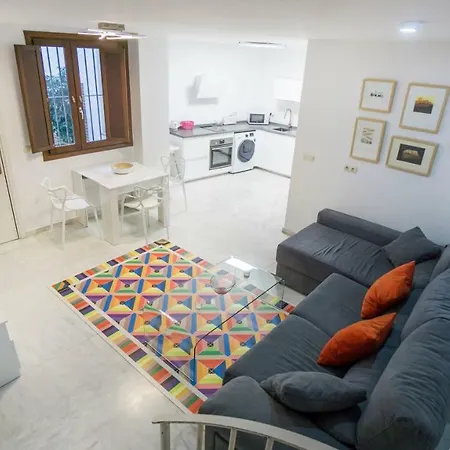 Rentalsevilla Espacioso Duplex En La Puerta Real Apartament Sewilla