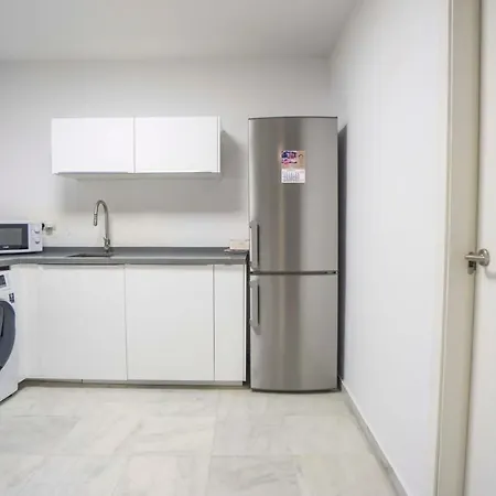 Rentalsevilla Espacioso Dúplex En La Puerta Real