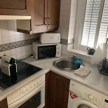 Appartamento C Buen Viaje 5 Siviglia