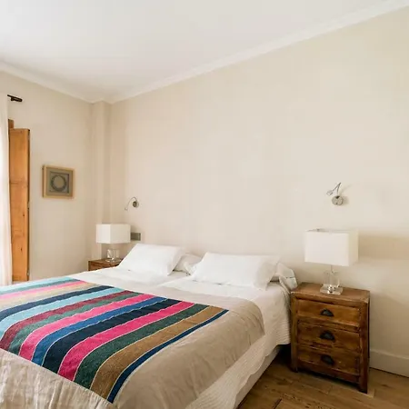 Caballerizas Centro Apartment