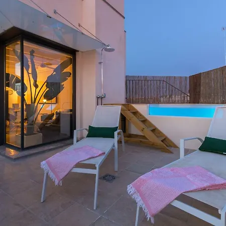 Apartment Ohliving Alcazar Seville