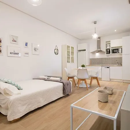 Triana Alfareria Apartamento