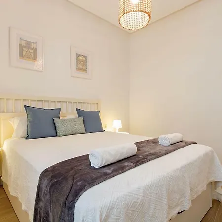Triana Alfareria Apartamento *