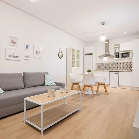 Triana Alfareria Apartamento