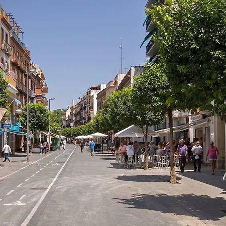 Apartamento Triana Alfareria Sevilla