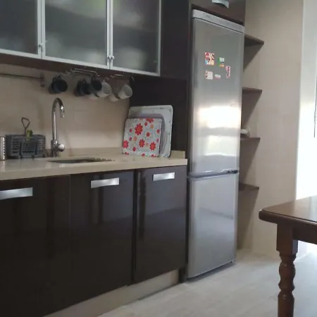 Apartamento Luis Montoto Sevilla