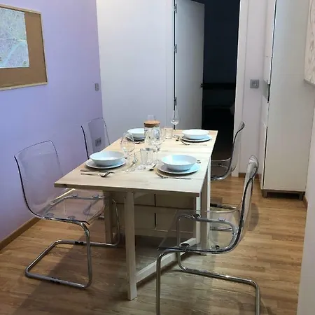 Apartamento Hispalis Puerta Carmona