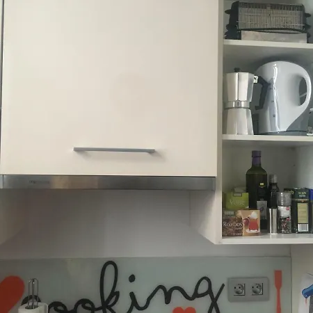 Hispalis Puerta Carmona Apartamento