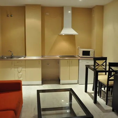 Apartment Luxsevilla Palacio Seville