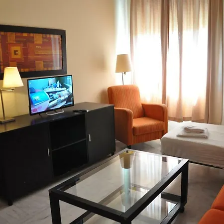 Luxsevilla Palacio Apartment *