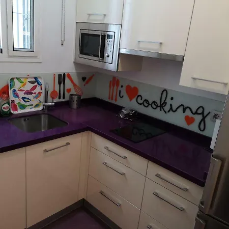 Apartamento Hispalis Puerta Carmona Sevilha