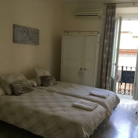 Jimios Apartment Seville