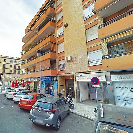 Apartment Apartamento Acogedor, Excelente Ubicacion, 10 Min Centro Seville