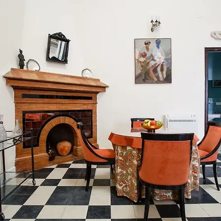Machado Hotel apartamentowy Sewilla