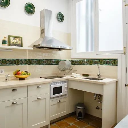Aparthotel Machado Sevilla