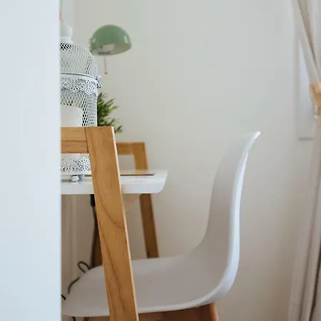 Apartamento Aitana, Vistas Iglesia Magdalena Desde Azotea Sevilla