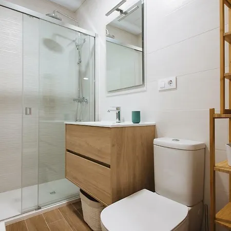 Apartamento Aitana, Vistas Iglesia Magdalena Desde Azotea Sevilla