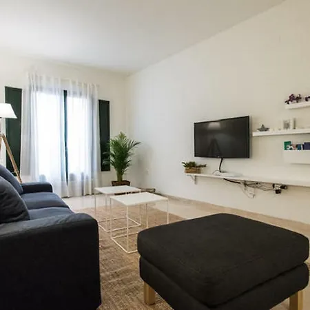 Apartamento Pajaritos Апартаменты Севилья