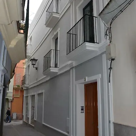 Apartamento Pajaritos * Севилья