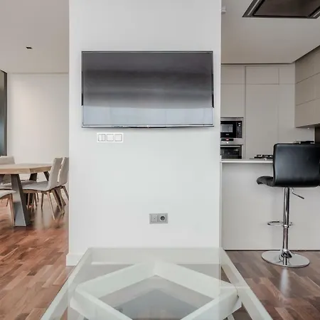 Hommyhome Arenal Luxury Севилья