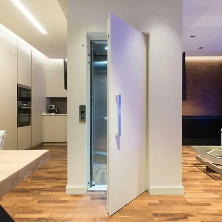 Hommyhome Arenal Luxury Апартаменты *