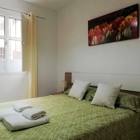 Apartamento Apartamento Plaza Del Pozo Santo