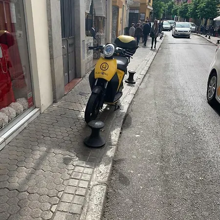 C Buen Viaje 5 Appartamento Siviglia
