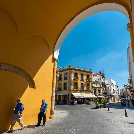Macarena I Hsh Sevilla