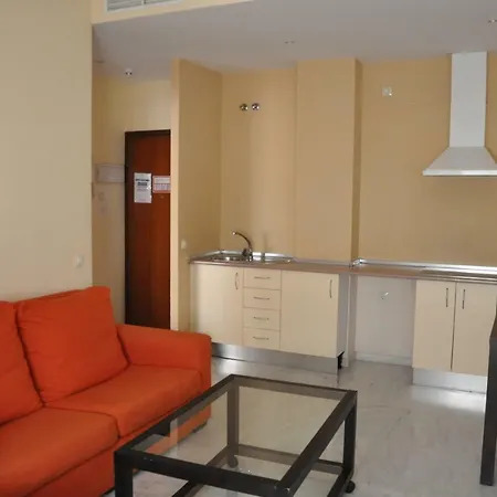 Apartment Luxsevilla Palacio