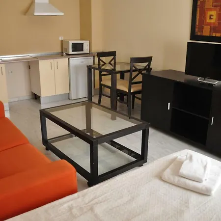 Luxsevilla Palacio Apartment *