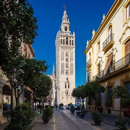 Machado Aparthotel Sevilla