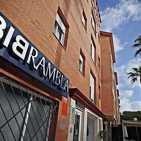 Vertice Bib Rambla Apartmán Sevilla