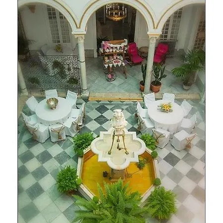 Hotel Simon Sevilla