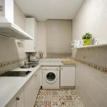 Appartement Santa Ana Donkey *