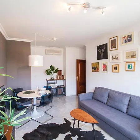 Apt Calle Froilan De La Serna 公寓 塞维利亚