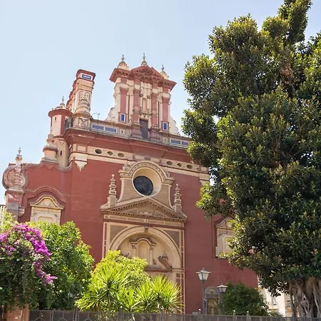 Apartamento Triana Alfareria Sevilla