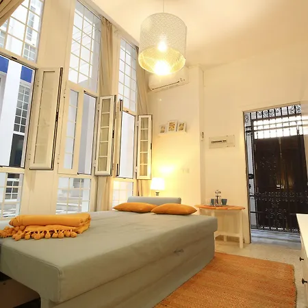 Deluxe Pastora Appartement *