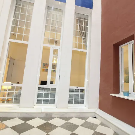 Deluxe Pastora Appartement Sevilla