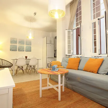 Appartement Deluxe Pastora Sevilla