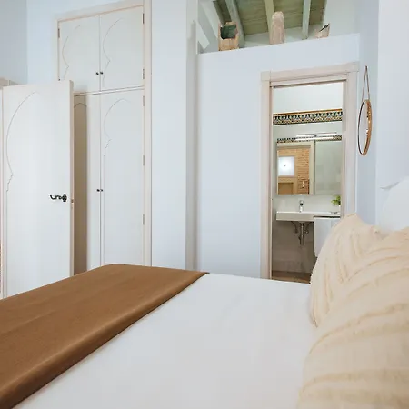 Hommyhome Casa Assle Apartahotel Sevilla