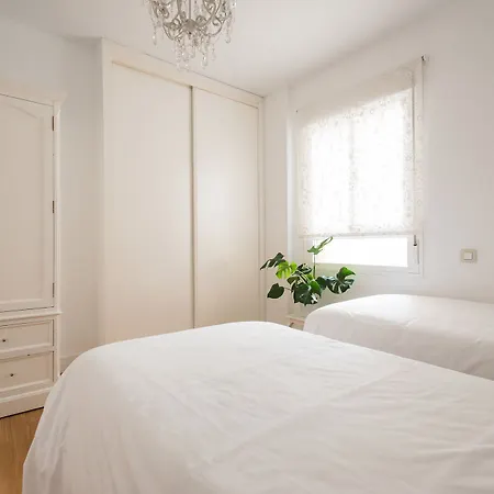 Junto A Jardines De Murillo Apartment Seville