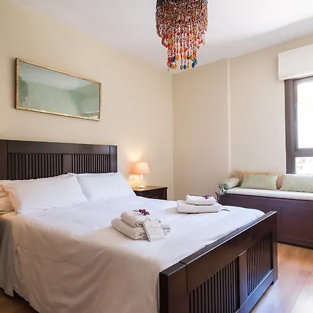 Apartment Junto A Jardines De Murillo Seville