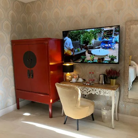 Hotel El Rey Moro Boutique