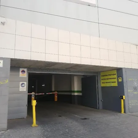 Apartamento Santa Clara Urban Estudio Sevilla
