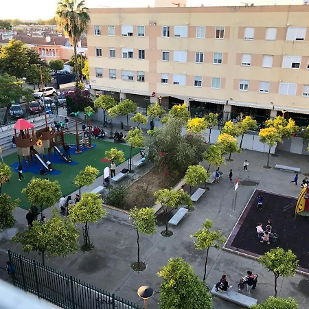 Plaza Amorios Apartamento Entero Para 4 Personas Seville