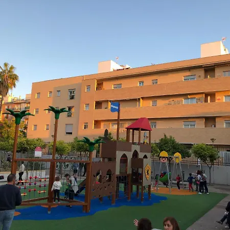 Plaza Amorios Apartamento Entero Para 4 Personas Apartment Seville