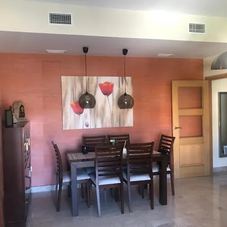 Plaza Amorios Apartamento Entero Para 4 Personas