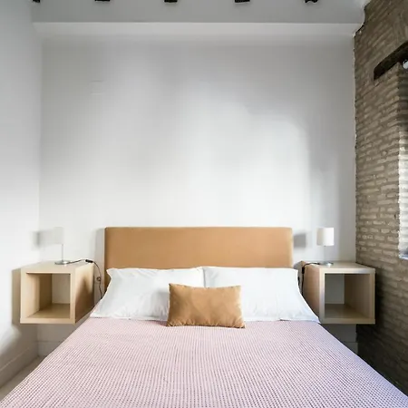 Almazen Apartamentos, Arrayan 23 Apartmán Sevilla