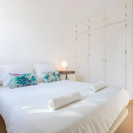 Apartamento Abades Giralda Sevilha